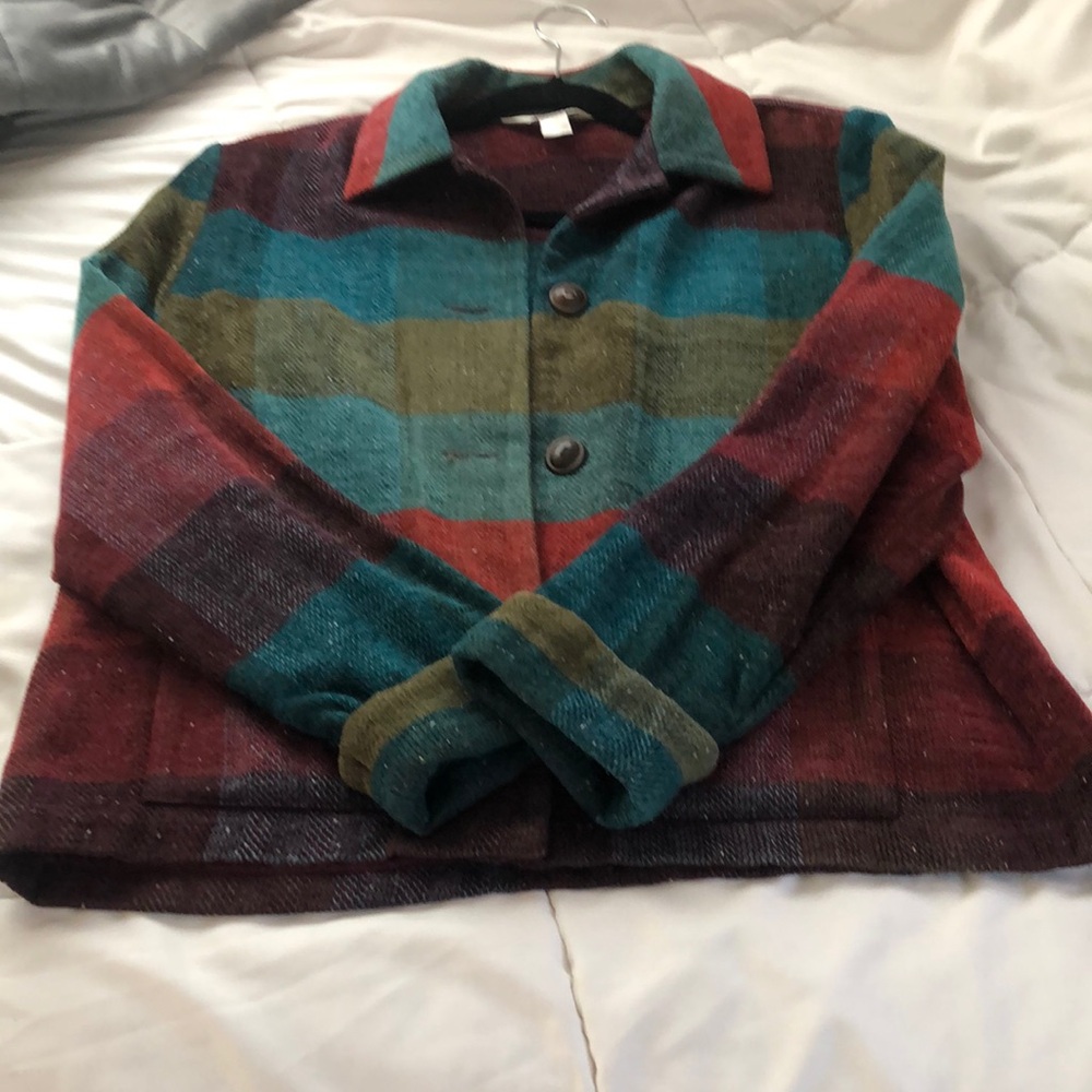 Christopher & Banks coat